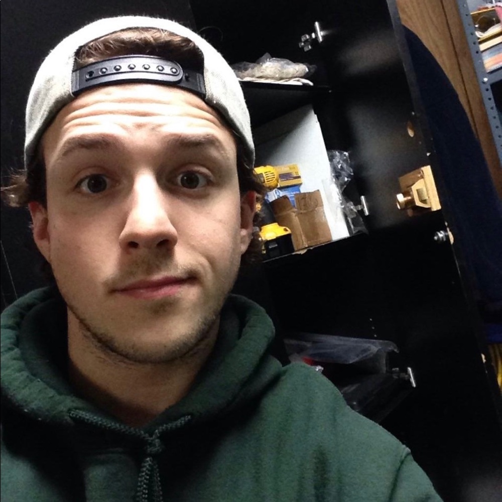 Meet your Posher, Erik